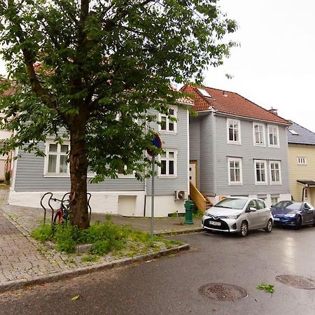 New! Modern Apartment In Historic Area Of Bergen! Exterior foto