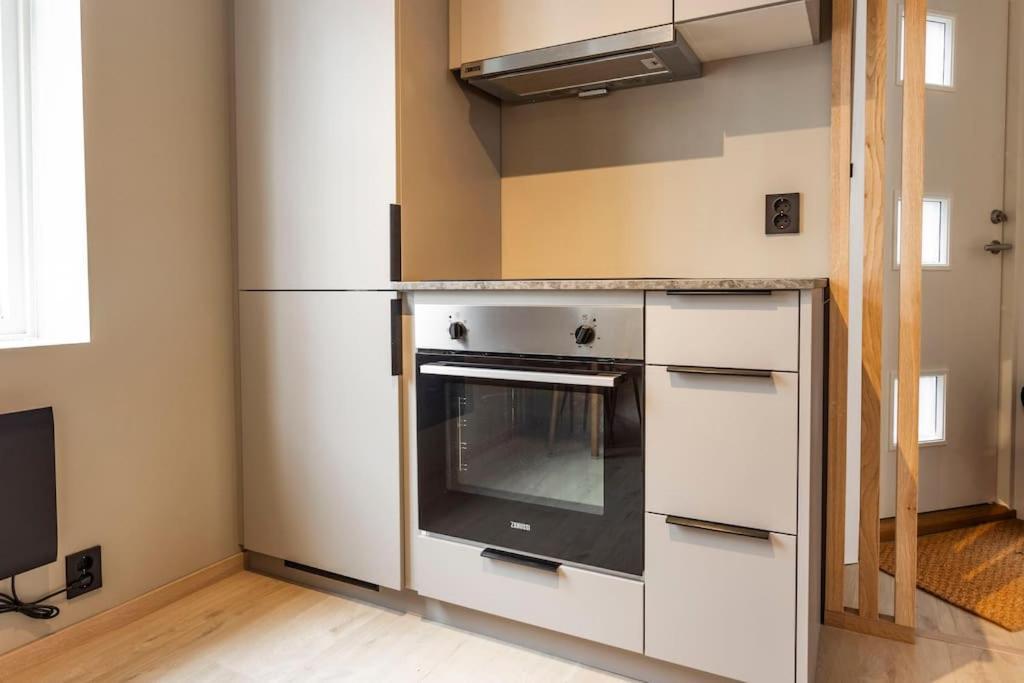 New! Modern Apartment In Historic Area Of Bergen! Exterior foto